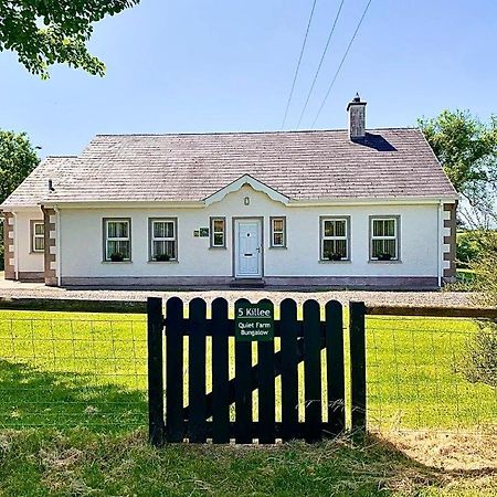 Quiet Farm Bungalow Enniskillen Fermanagh Exterior foto